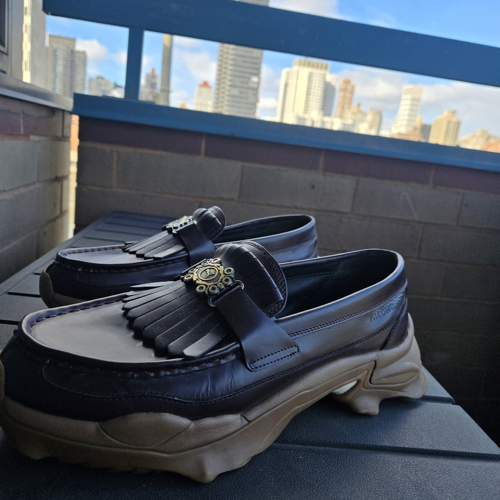 Puma × Palomo Sport Loafers